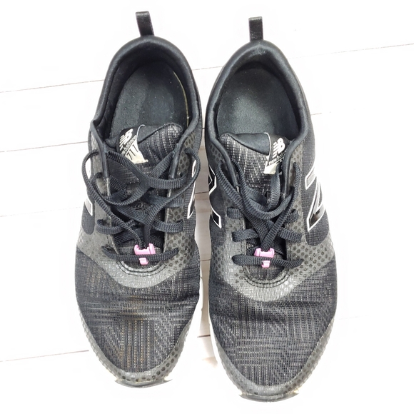 New Balance 711 Cush 9.5 crossfit womens black - Picture 3 of 7